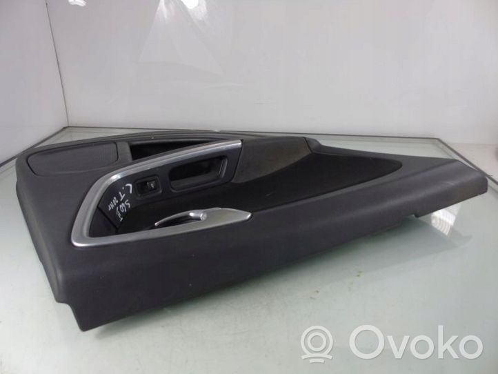 Volvo S60 Garniture panneau de porte arrière 