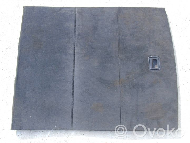 Audi A6 S6 C6 4F Trunk/boot mat liner 4F9861529D