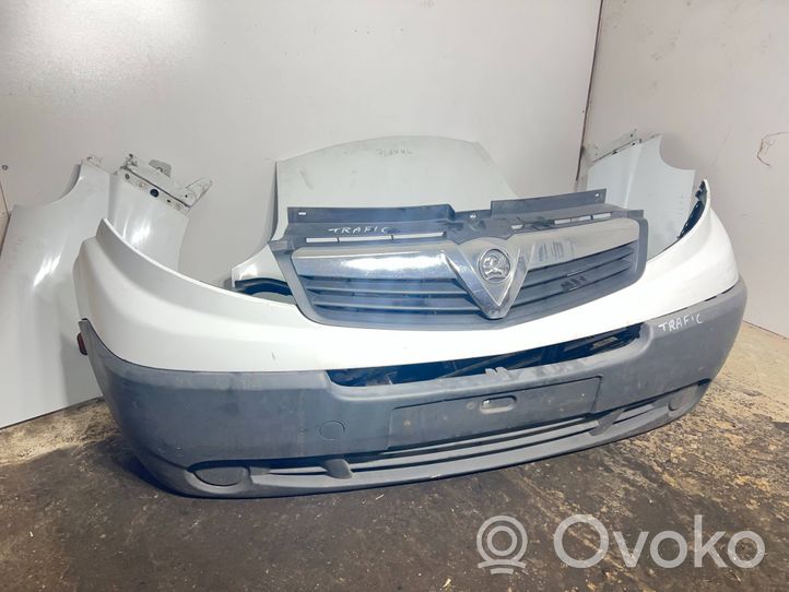 Opel Vivaro Front piece kit 