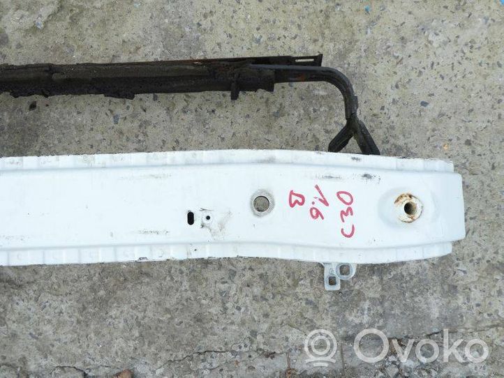 Volvo C30 Front bumper support beam 