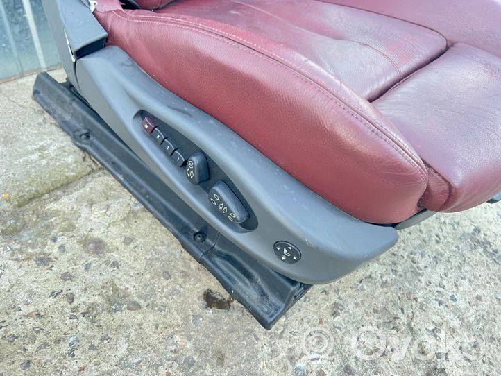 BMW 6 E63 E64 Asiento delantero del pasajero 