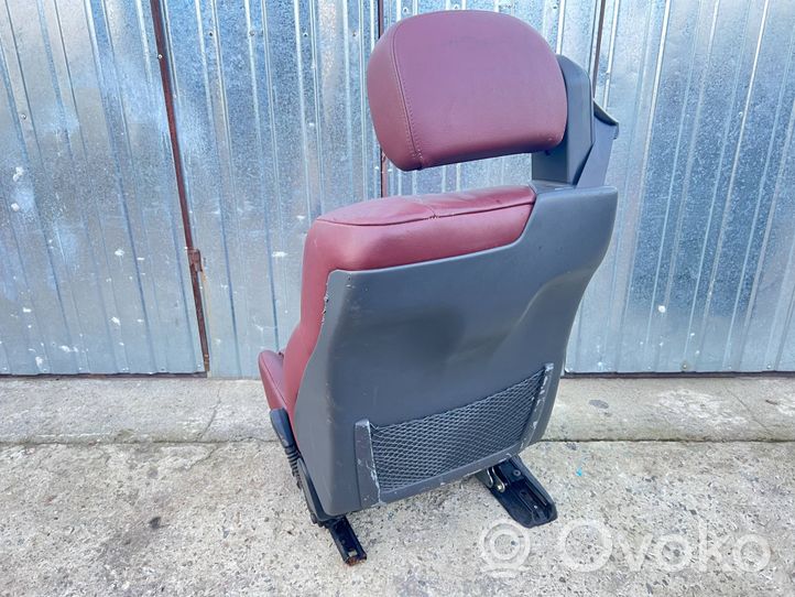 BMW 6 E63 E64 Asiento delantero del pasajero 