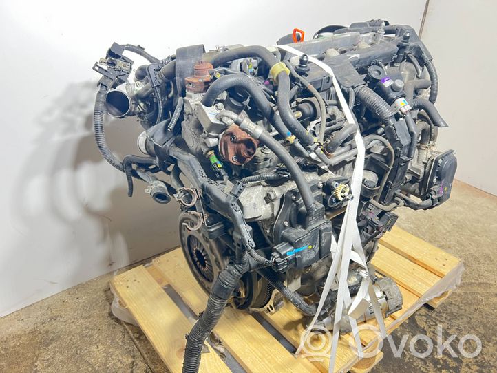 Honda Civic IX Moteur n22b4