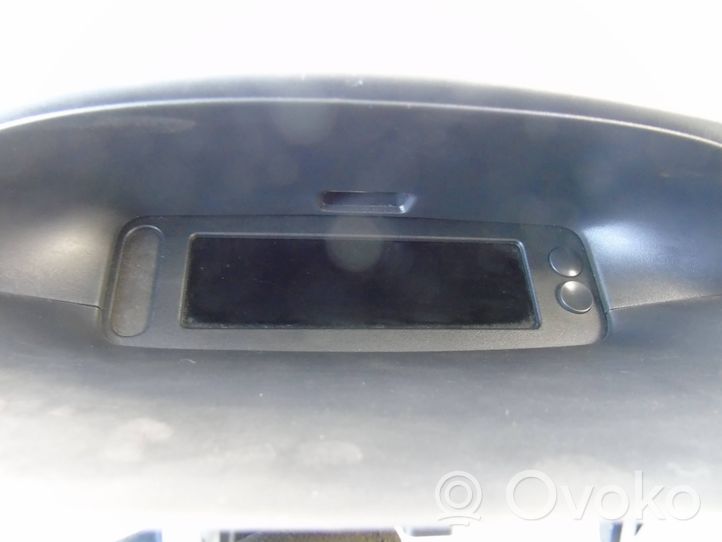 Renault Megane III Monitor / wyświetlacz / ekran 280340008R