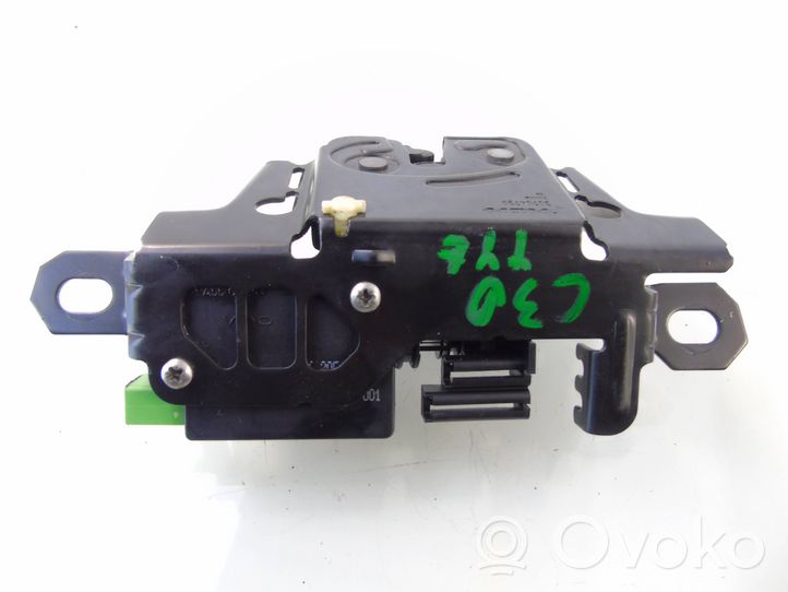 Volvo C30 Serrure de loquet coffre 30784739