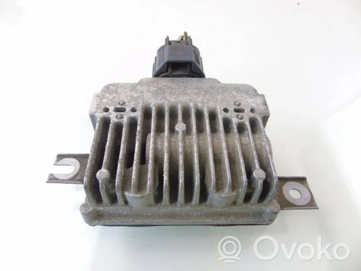 Volvo V60 Fuel injection pump control unit/module 6G9N9D372AC