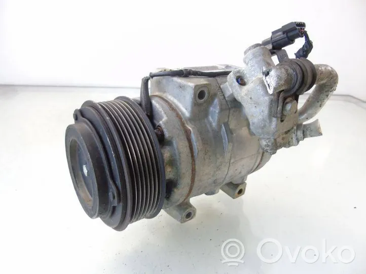 Honda Accord Kompresor / Sprężarka klimatyzacji A/C 447280-0390