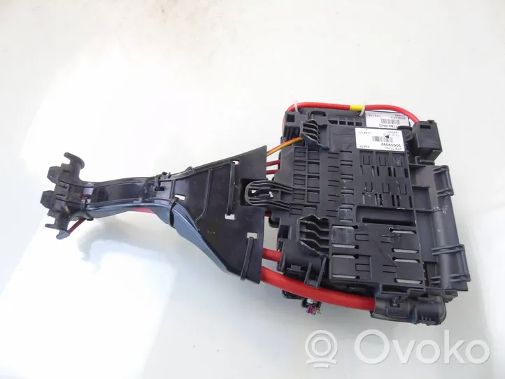 Volvo V60 Skrzynka bezpieczników / Komplet 30659092