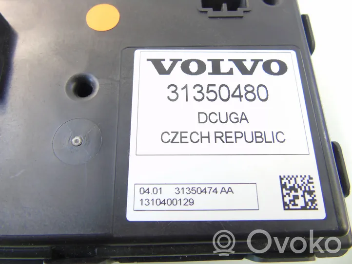 Volvo V60 Vetokoukun ohjainlaite/moduuli 31350480