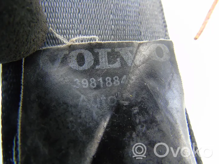 Volvo V60 Cintura di sicurezza anteriore 39818843