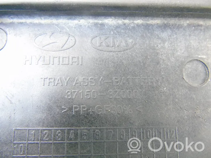 Hyundai i40 Bandeja para la caja de la batería 37150-3Z000
