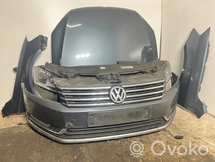 Volkswagen PASSAT B7 Kit de pièce par-chocs avant 