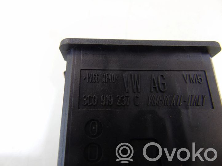 3C0919237C Volkswagen PASSAT B7 Passenger airbag on/off switch, 58.95
