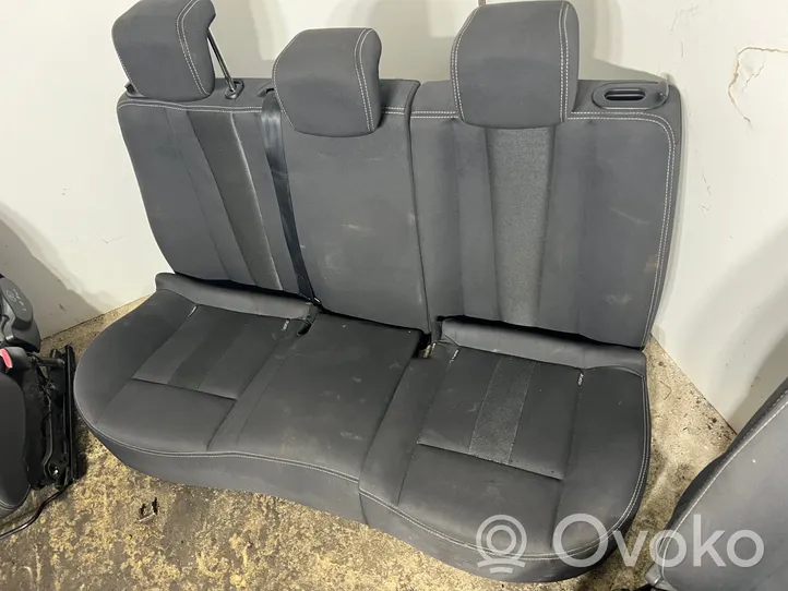 Renault Megane III Seat set 