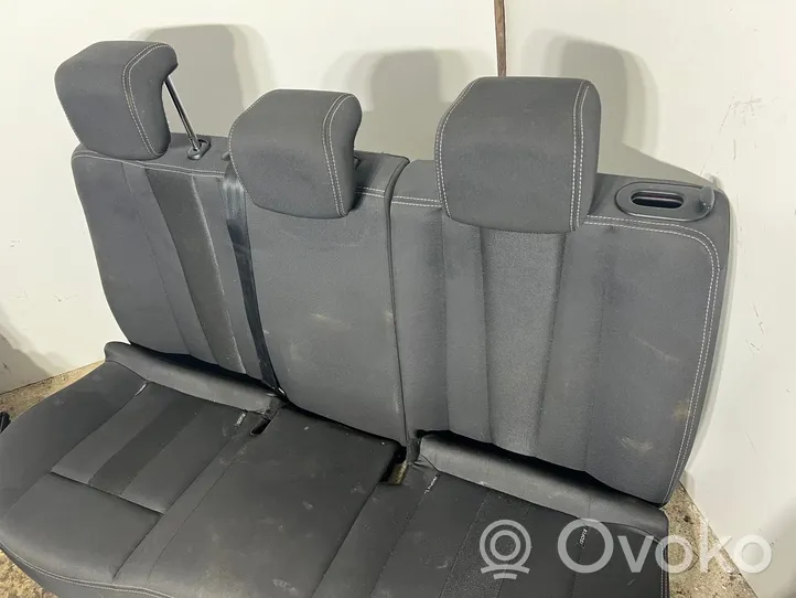 Renault Megane III Seat set 