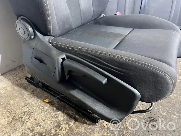 Renault Megane III Seat set 