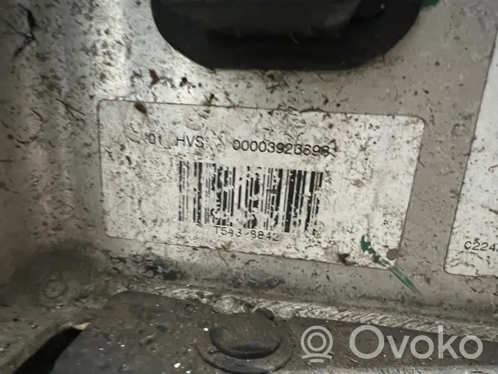 BMW i3 Bateria pojazdu hybrydowego / elektrycznego 2411987