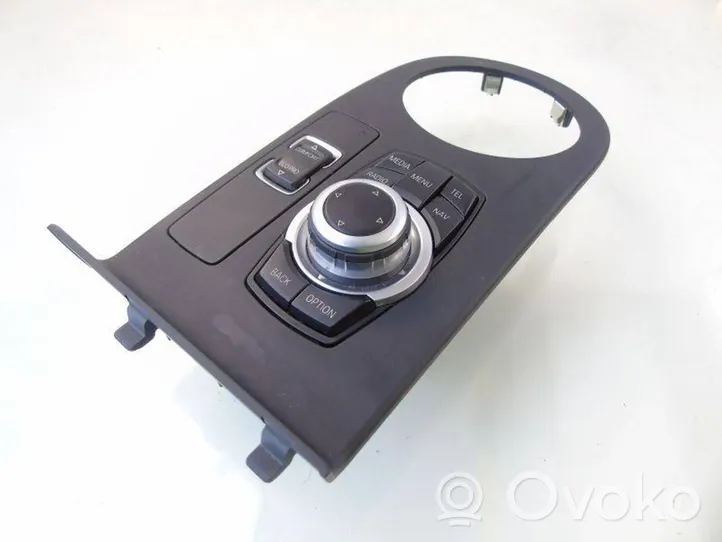 BMW i3 Controllo multimediale autoradio 192263