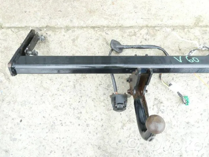 Volvo V60 Tow bar set 30791000