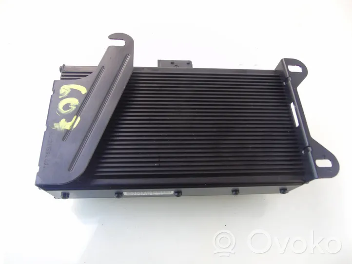 Peugeot 607 Amplificateur de son 9651773880