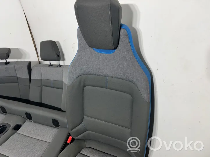 BMW i3 Sēdekļu un durvju dekoratīvās apdares komplekts 