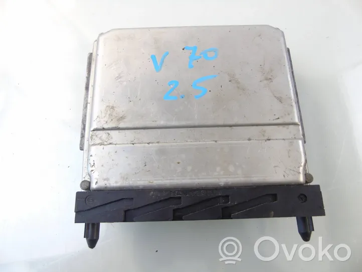 Volvo V70 Moottorin ohjainlaite/moduuli 0281001776