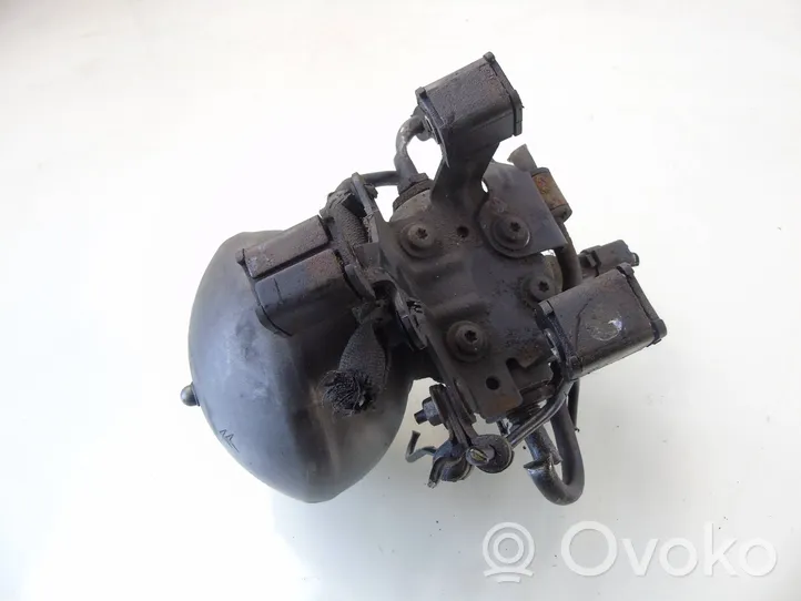 Citroen C6 Air suspension tank/reservoir 9655235680