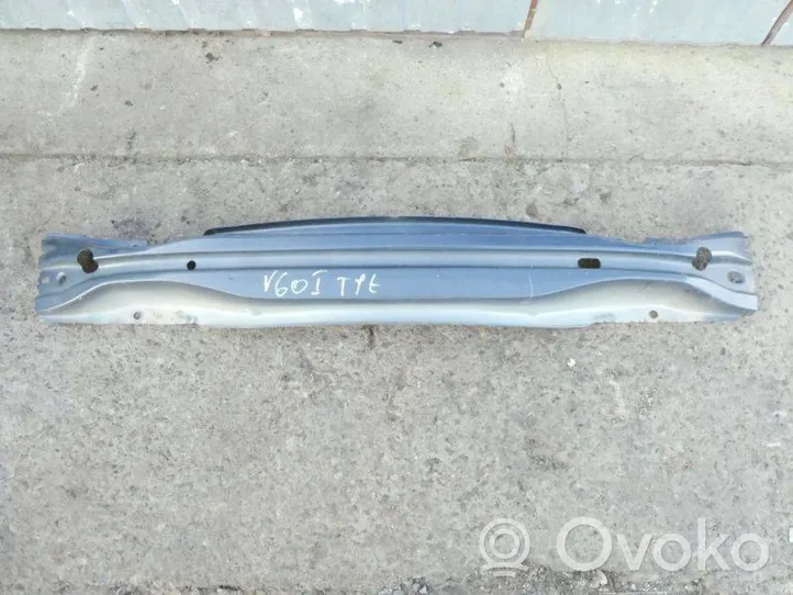 Volvo V60 Traversa di supporto paraurti posteriore 