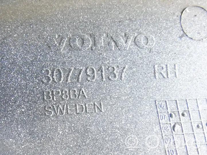 Volvo C30 Priekinio kėbulo slenksčio apdaila 30779137