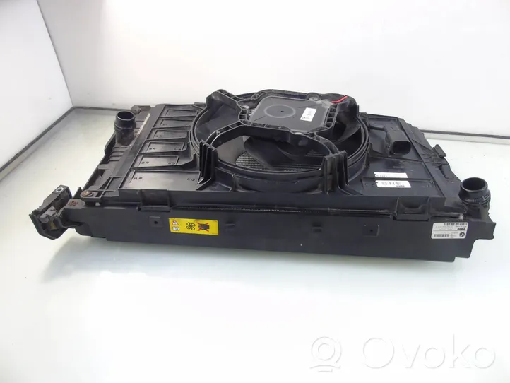 BMW i3 Radiatore di raffreddamento 7623684