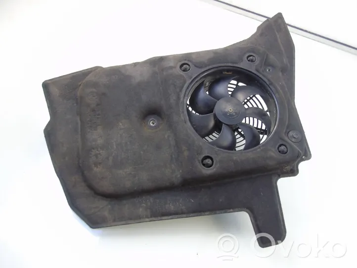 BMW i3 Ventilatore di raffreddamento elettrico del radiatore 8608033