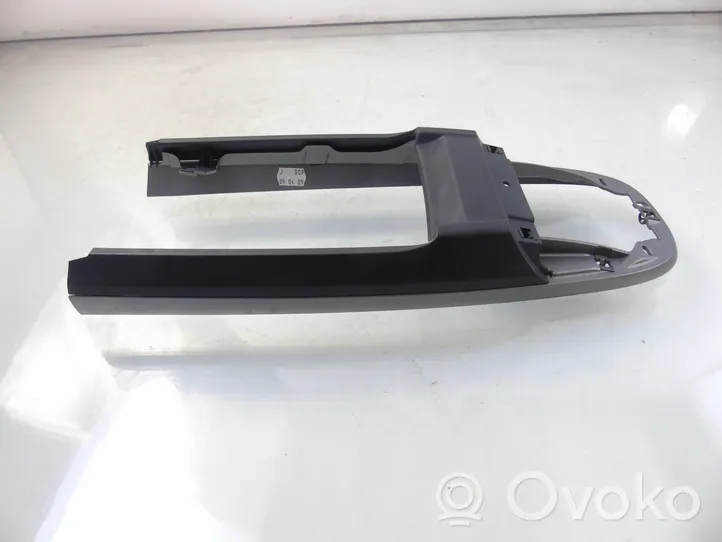 Porsche Boxster 987 Rivestimento in plastica cornice della leva del cambio 99755326101