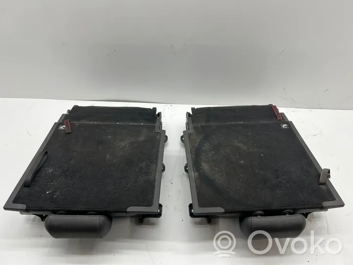 Opel Zafira C Seat and door cards trim set 