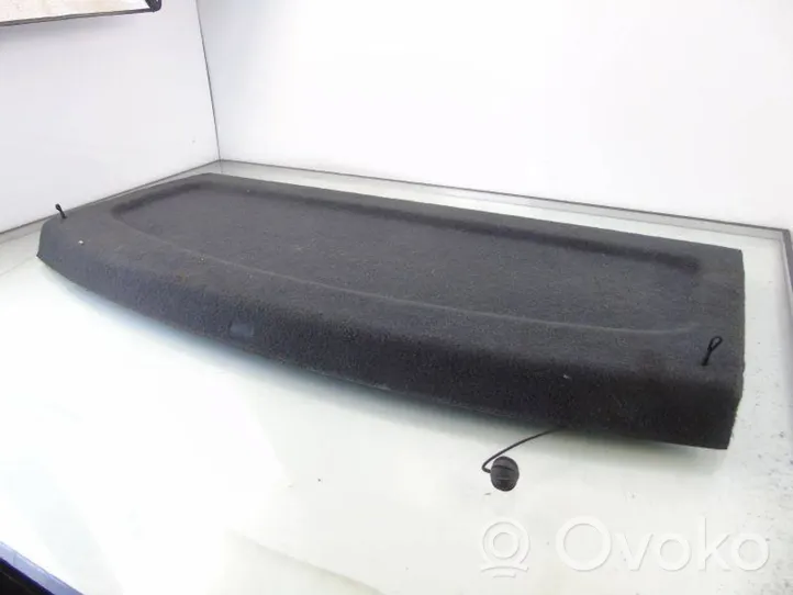 Volkswagen Golf VI Parcel shelf 