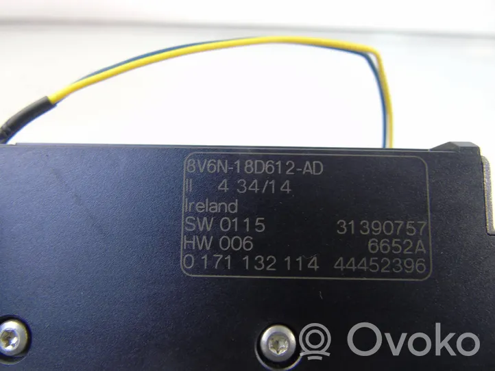 Volvo V40 Scambiatore elettrico riscaldamento abitacolo 31390757