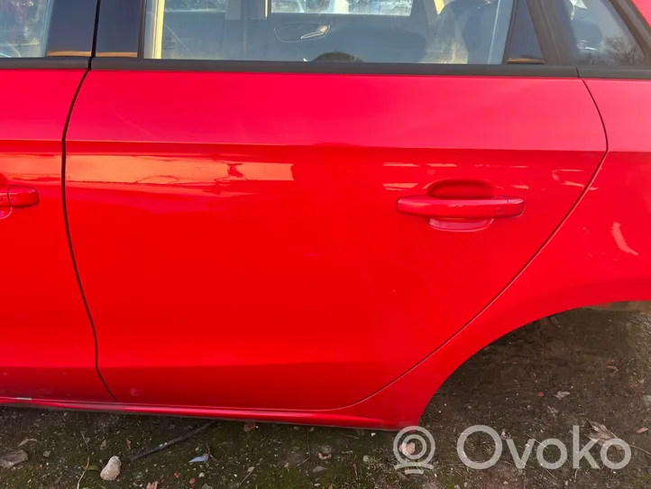 Audi A1 Drzwi tylne 