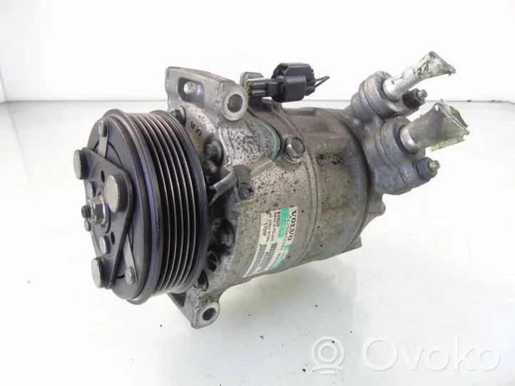 Volvo V40 Ilmastointilaitteen kompressorin pumppu (A/C) P31291251