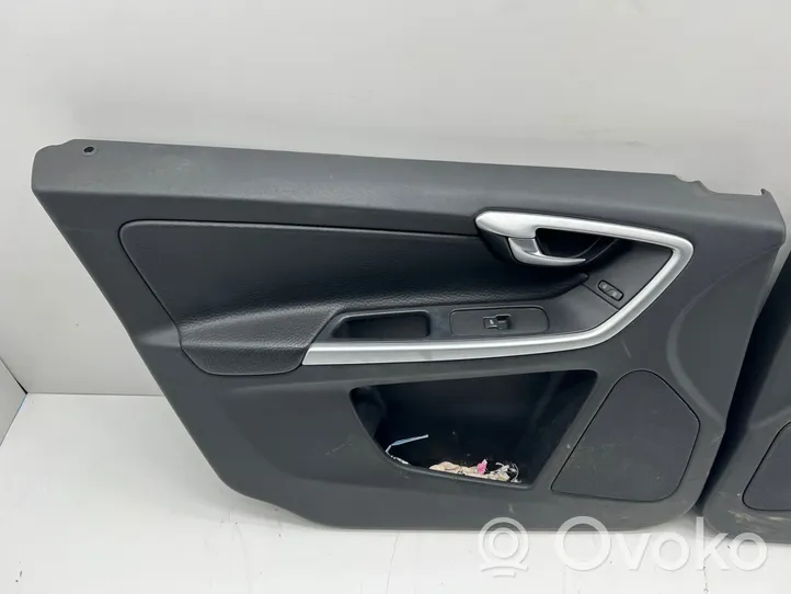 Volvo XC60 Seat and door cards trim set 