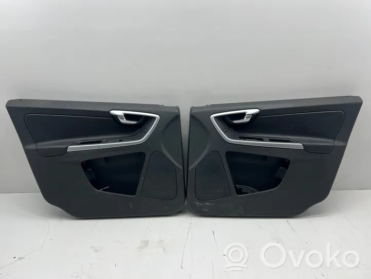 Volvo XC60 Seat and door cards trim set 