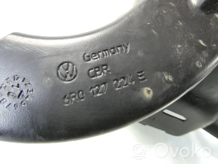 Audi A1 Staffa/supporto di montaggio del filtro carburante 6R0127224E