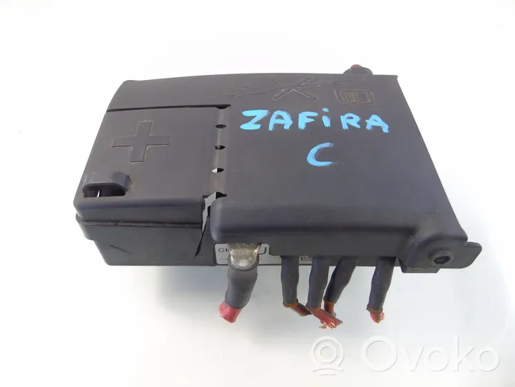 Opel Zafira C Positive cable (battery) 13368492