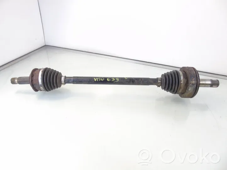 Mercedes-Benz Vito Viano W639 Rear driveshaft 