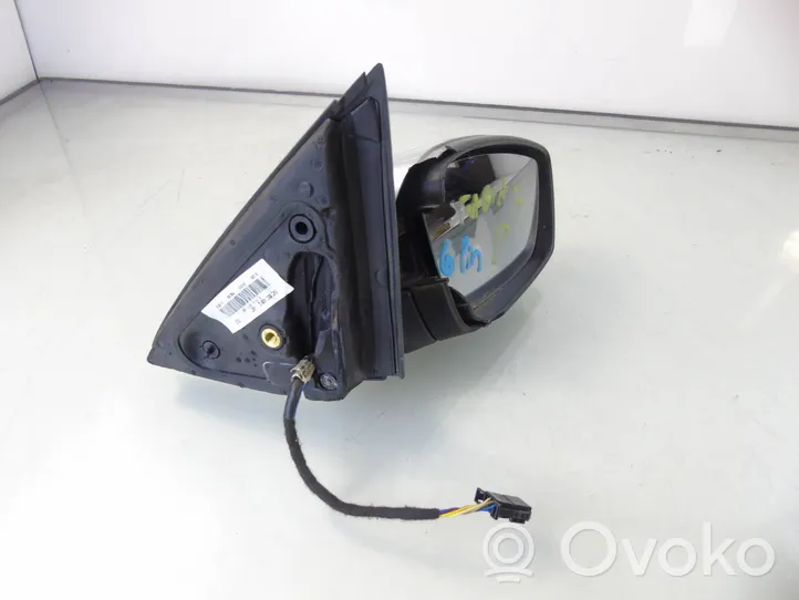 Skoda Fabia Mk3 (NJ) Front door electric wing mirror 