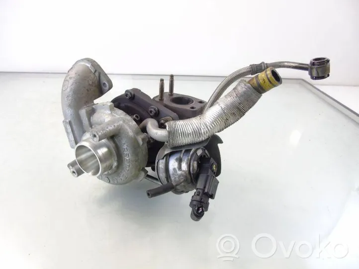 Citroen DS4 Turboahdin 9686120680