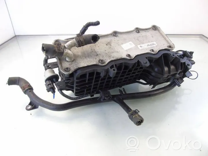 Seat Ibiza IV (6J,6P) Intercooler radiator 04E145749B