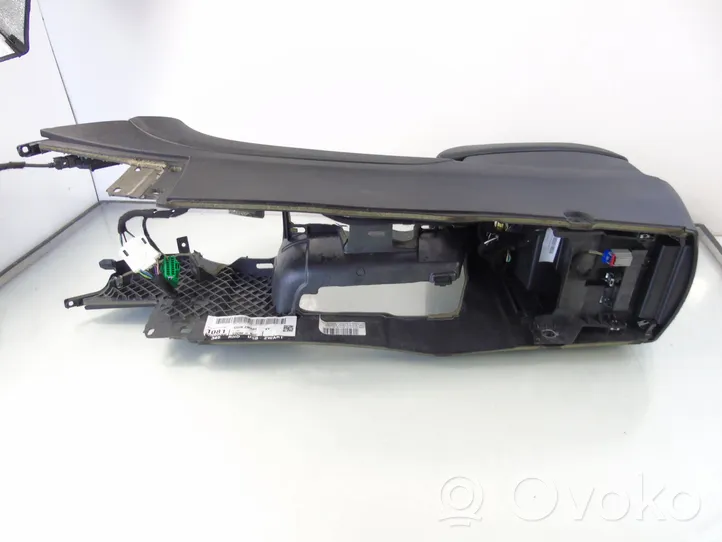 Ford Mondeo MK IV Console centrale 