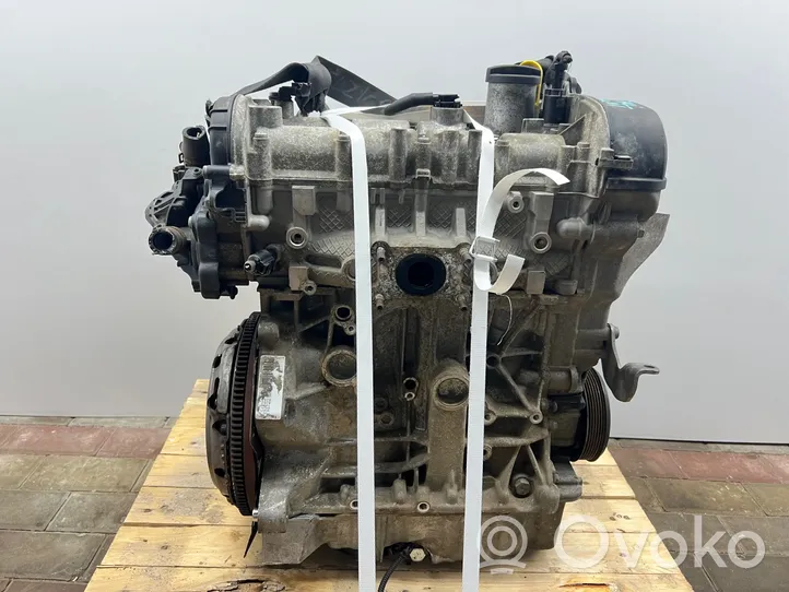 Skoda Fabia Mk3 (NJ) Engine CJZ