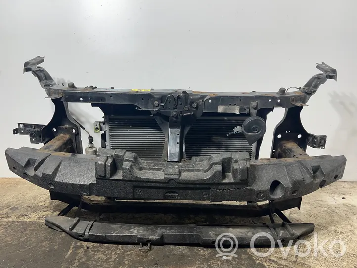 Nissan Qashqai Front piece kit 