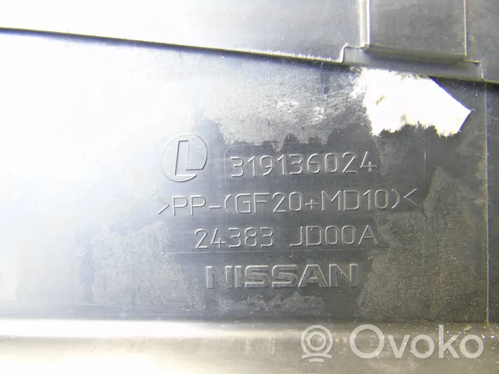 Nissan Qashqai Skrzynka bezpieczników / Komplet 319136024