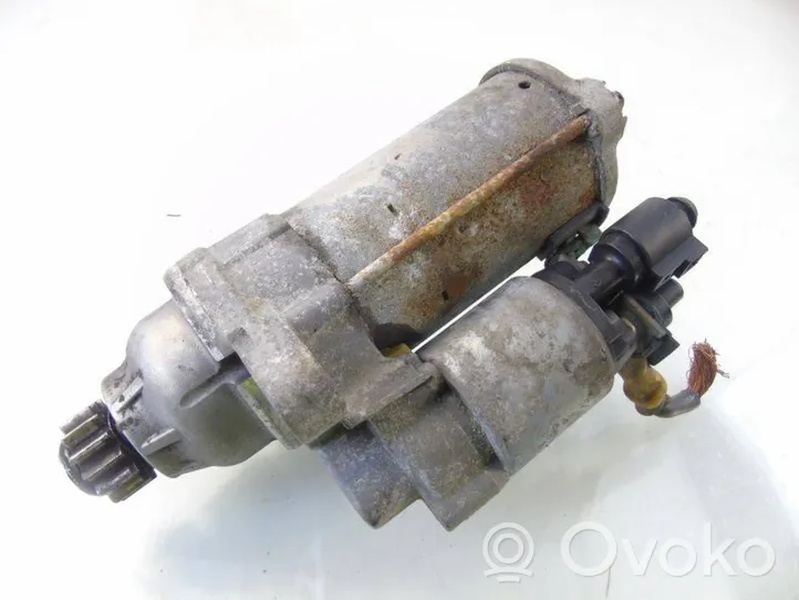 Skoda Fabia Mk3 (NJ) Starter motor 02M911024Q